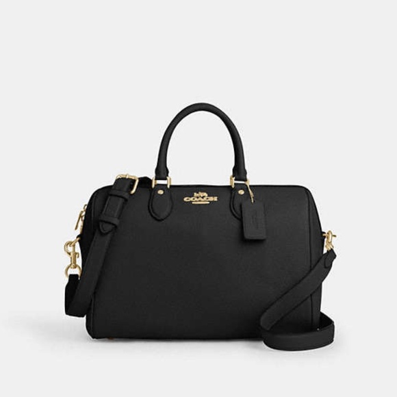 Rowan Large Satchel Bag - Picture 1 of 9
